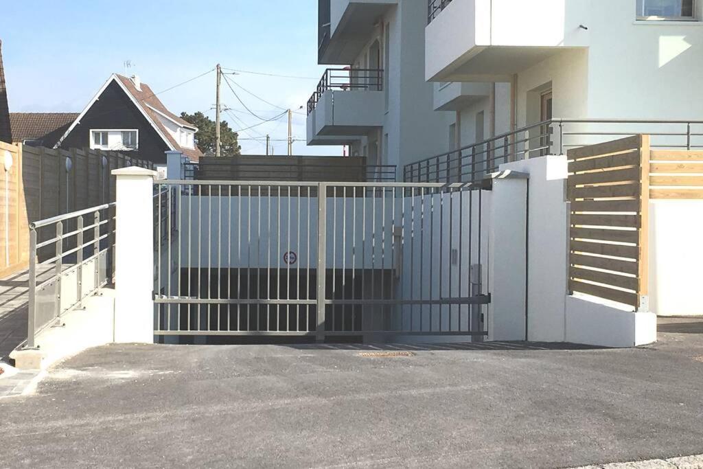 Studio Vogue Au Large Wimereux Exterior foto