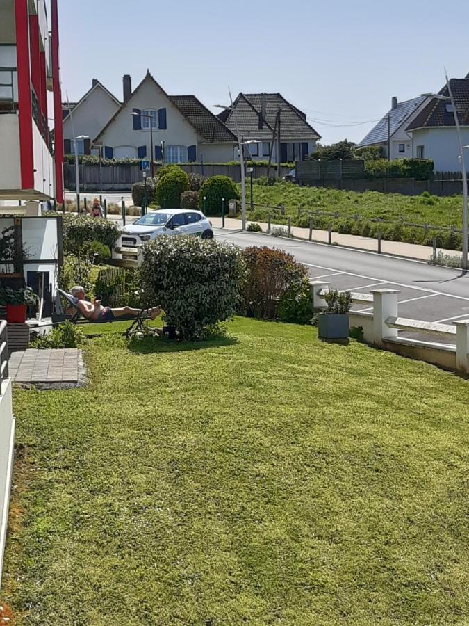 Studio Vogue Au Large Wimereux Exterior foto