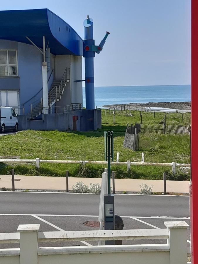 Studio Vogue Au Large Wimereux Exterior foto